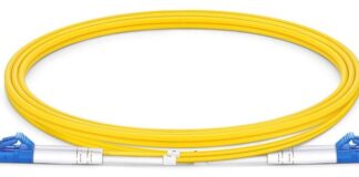 Jak zničit SFP modul, aneb jak síťový inženýr připojuje optický kabel LC-LC UPC kabel